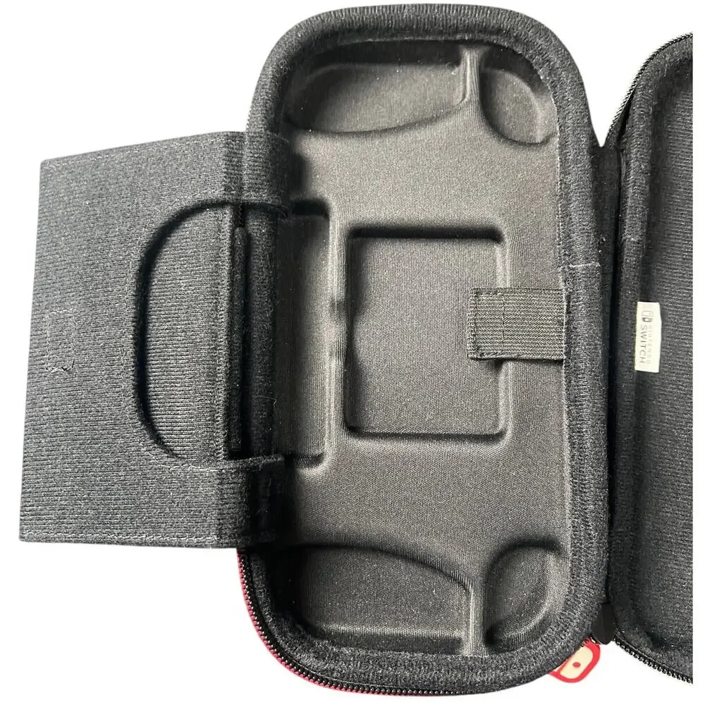 Nintendo Switch Travel Case for Nintendo Switch/Switch Lite Gray